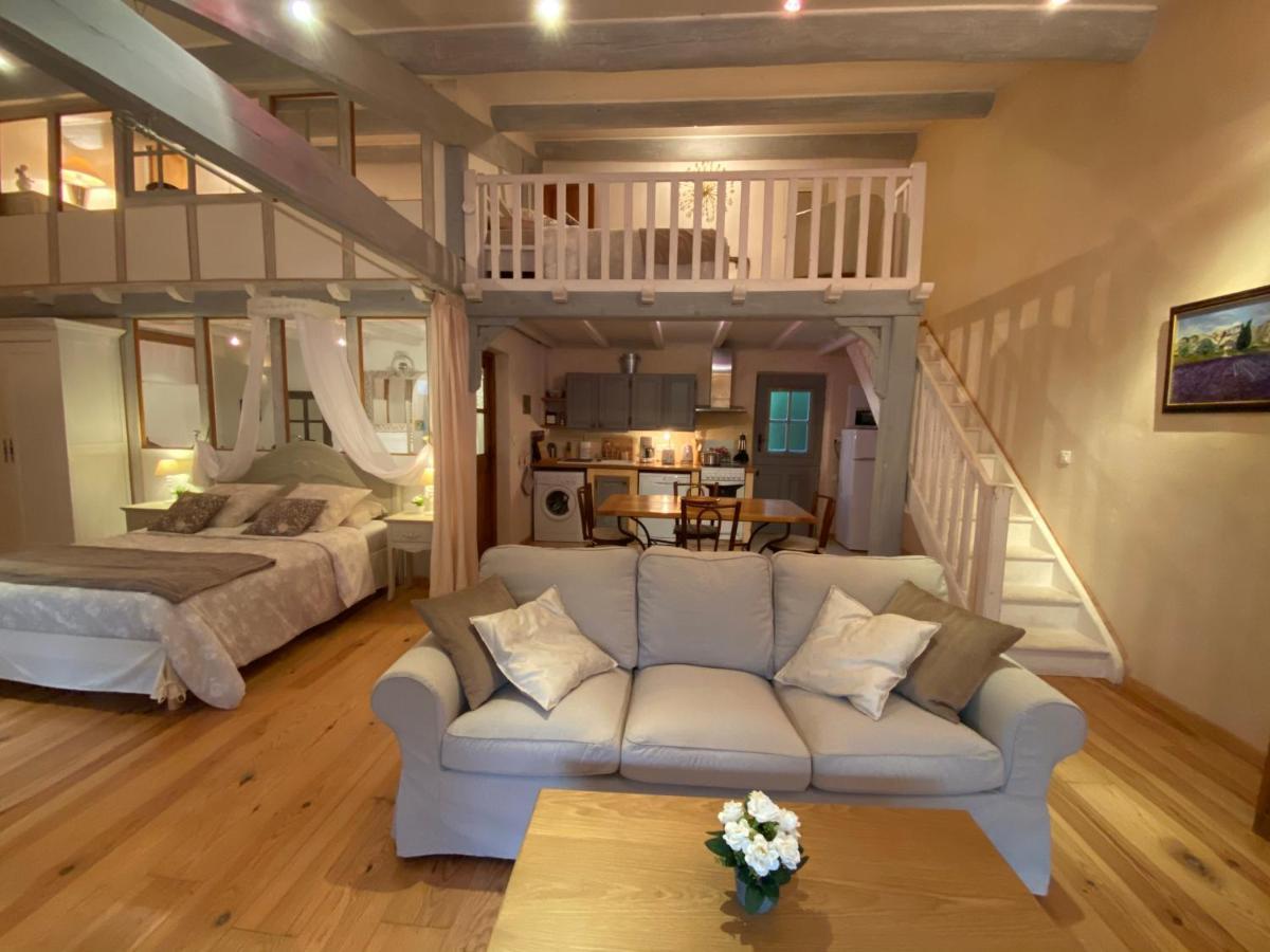 Mas Beau Soleil & Spa Cottages De Charme Avec Jacuzzi&Jardin Prives Saint-Rémy-de-Provence Zewnętrze zdjęcie