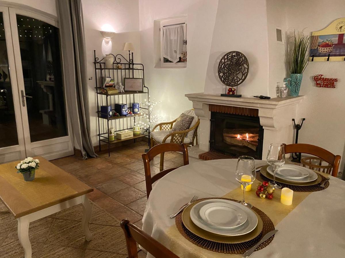 Mas Beau Soleil & Spa Cottages De Charme Avec Jacuzzi&Jardin Prives Saint-Rémy-de-Provence Zewnętrze zdjęcie