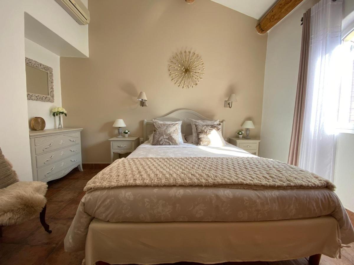 Mas Beau Soleil & Spa Cottages De Charme Avec Jacuzzi&Jardin Prives Saint-Rémy-de-Provence Zewnętrze zdjęcie