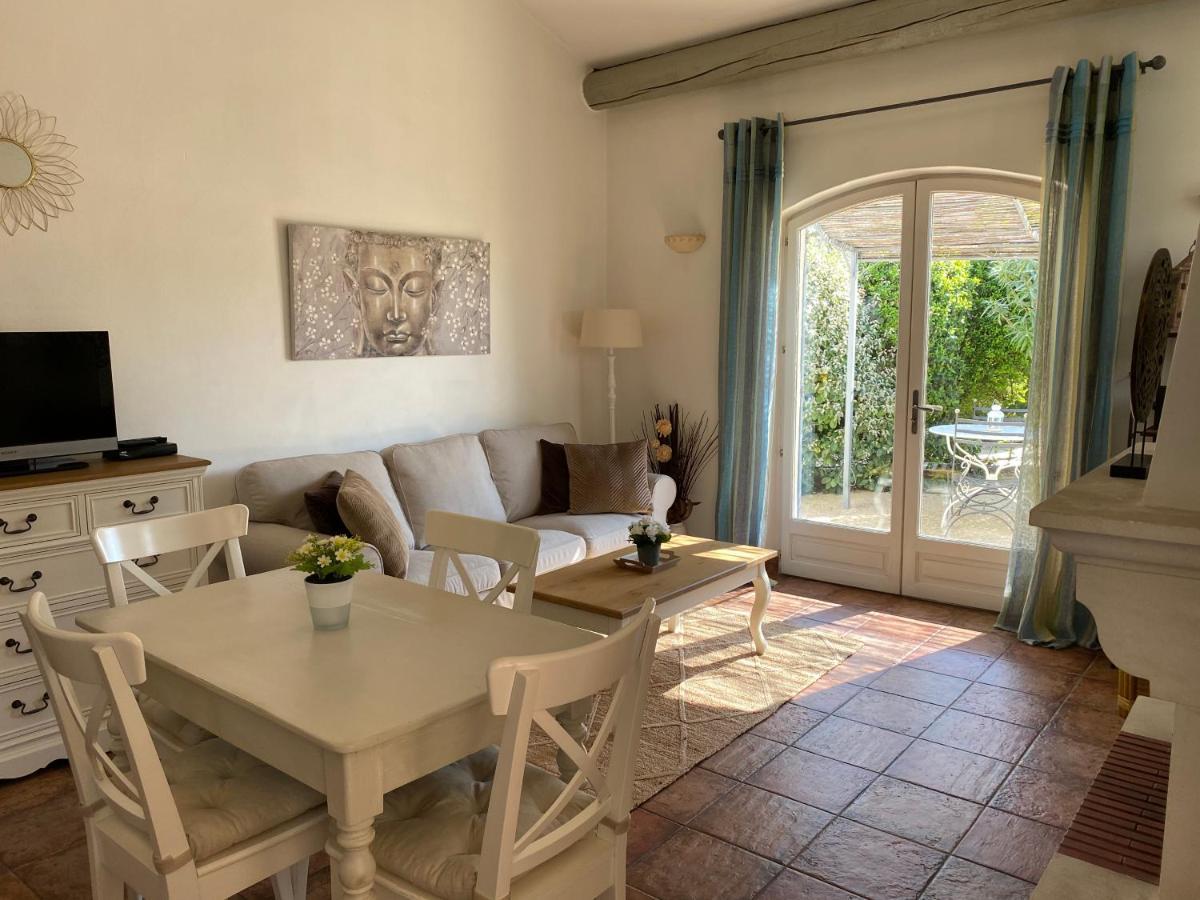 Mas Beau Soleil & Spa Cottages De Charme Avec Jacuzzi&Jardin Prives Saint-Rémy-de-Provence Zewnętrze zdjęcie