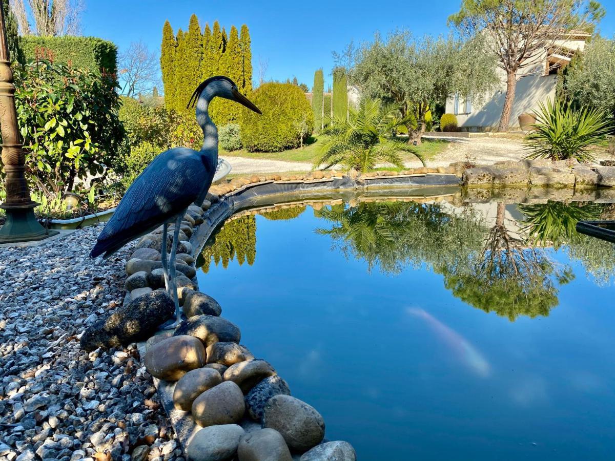 Mas Beau Soleil & Spa Cottages De Charme Avec Jacuzzi&Jardin Prives Saint-Rémy-de-Provence Zewnętrze zdjęcie