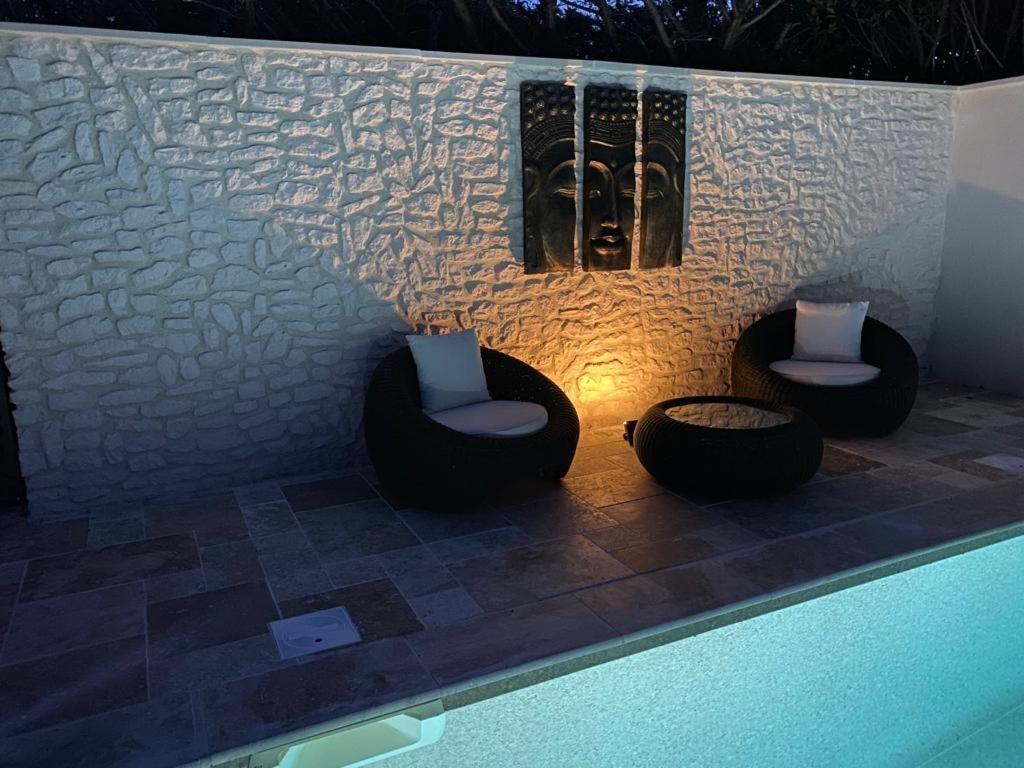 Mas Beau Soleil & Spa Cottages De Charme Avec Jacuzzi&Jardin Prives Saint-Rémy-de-Provence Zewnętrze zdjęcie