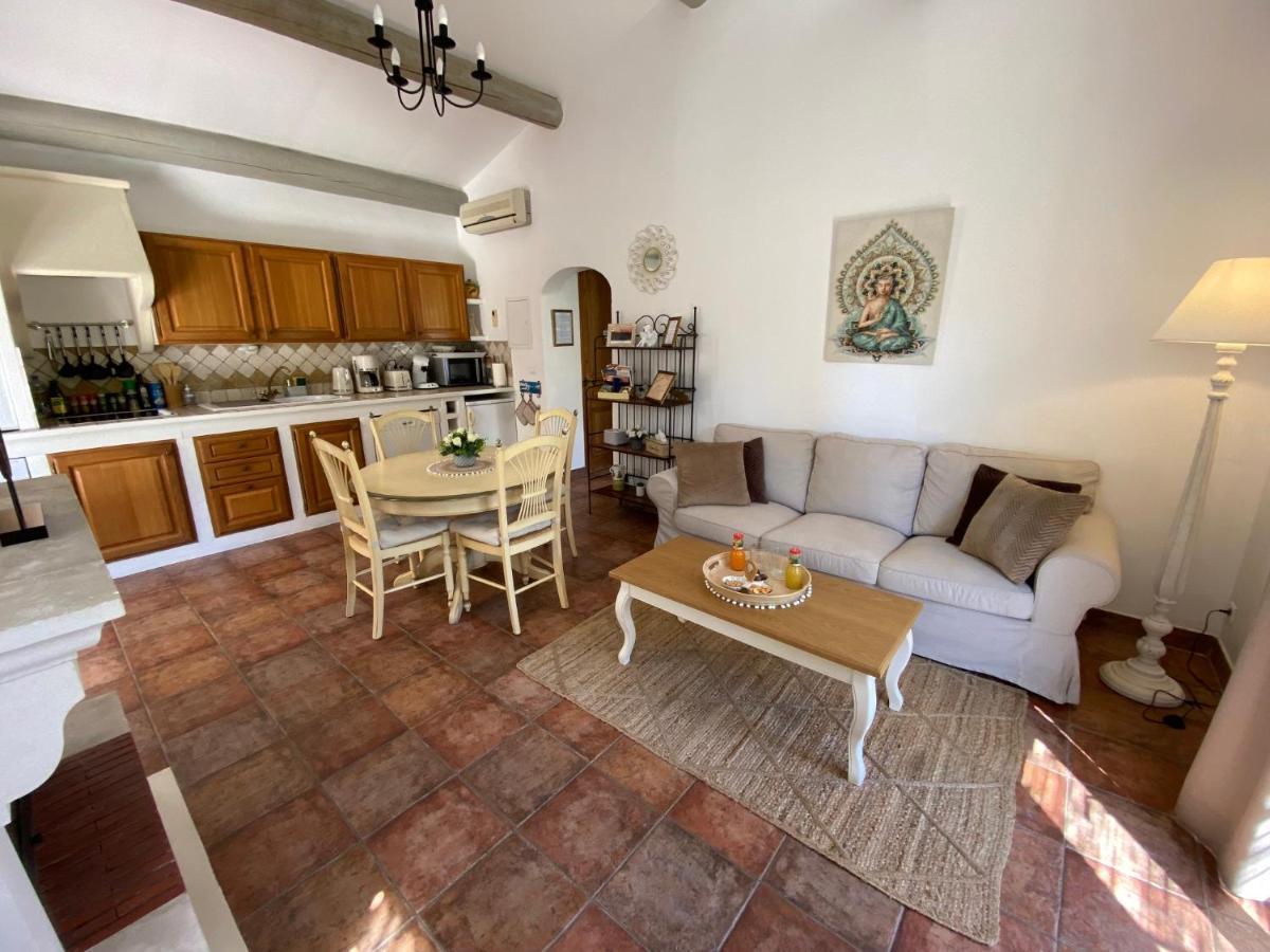 Mas Beau Soleil & Spa Cottages De Charme Avec Jacuzzi&Jardin Prives Saint-Rémy-de-Provence Zewnętrze zdjęcie