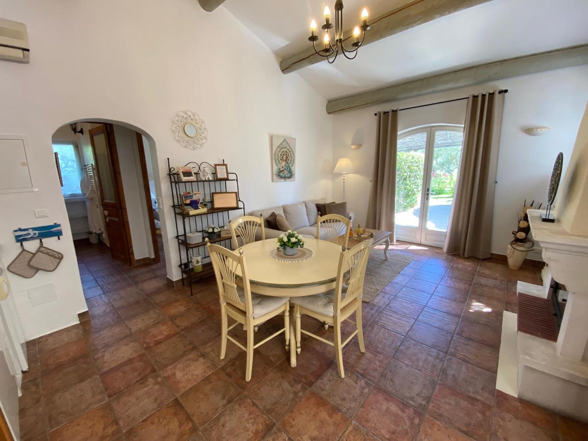Mas Beau Soleil & Spa Cottages De Charme Avec Jacuzzi&Jardin Prives Saint-Rémy-de-Provence Zewnętrze zdjęcie